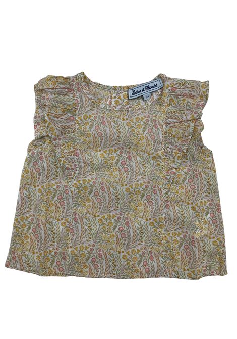 Completo cotone Tartine et Chocolat | TY3700232